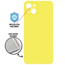 Capa iPhone 13 - Cover Protector Amarela